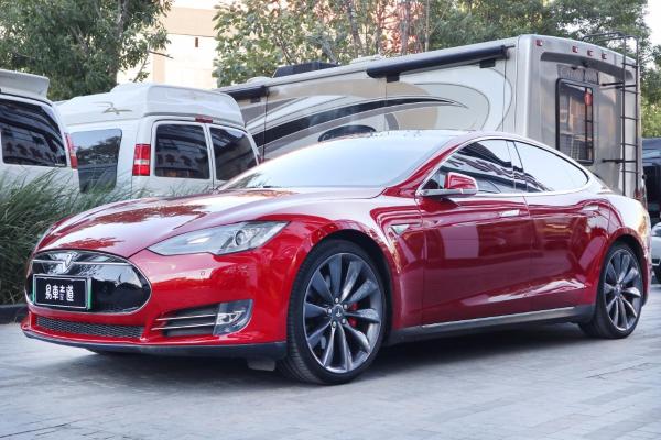 特斯拉 Model S  2014款 P85