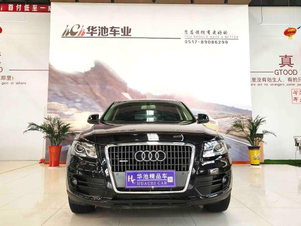 奥迪 奥迪Q5  2012款 Q5 2.0TSI DCT动感型