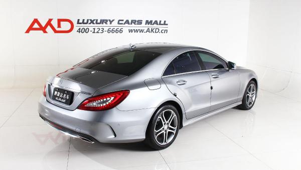 【深圳】2015年04月 讴歌 cl 奔驰s260 灰色 自动档