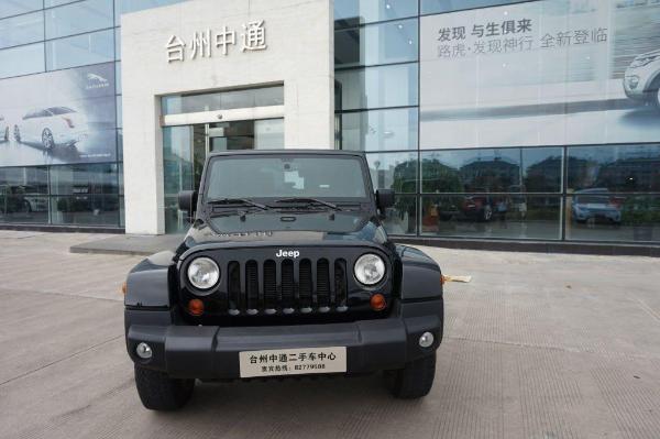 Jeep 牧马人 牧马人 2012款 3.6L 两门版 Sahara