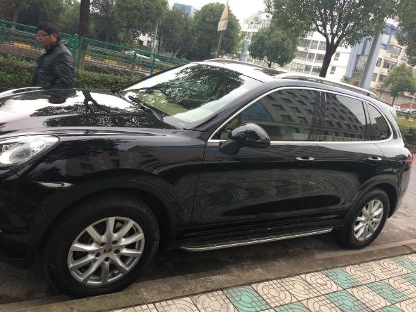 保时捷 Cayenne  2011款 3.0T