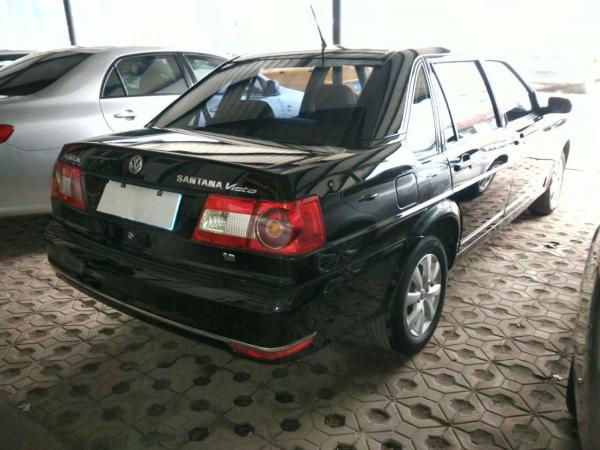 【石家庄】2012年6月 大众 桑塔纳 志俊 1.8 舒适版 自动档