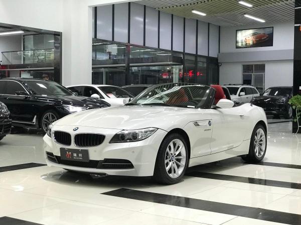 宝马 宝马Z4  2013款 Z4 2.0T 领先型 硬顶敞篷