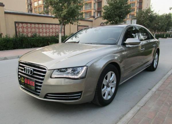 奥迪 奥迪A8  2011款 A8L 3.0TFSI quattro 豪华型