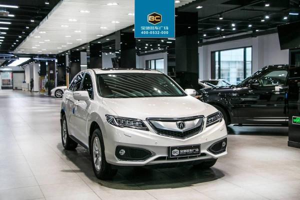 讴歌 RDX  2013款 3.0L 精英版 两驱