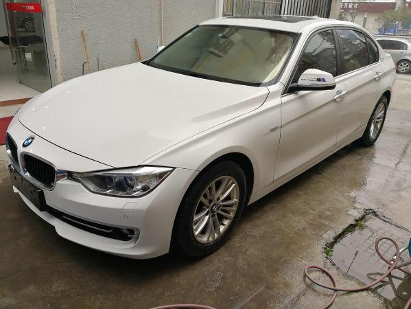 宝马 宝马3系  2014款 320Li 2.0T 时尚型