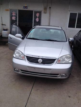 【金华】2004年1月 别克 凯越 1.8 ls 顶级版 银灰 自动档