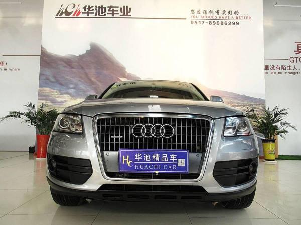 奥迪 奥迪Q5  2012款 Q5 2.0TSI 技术型