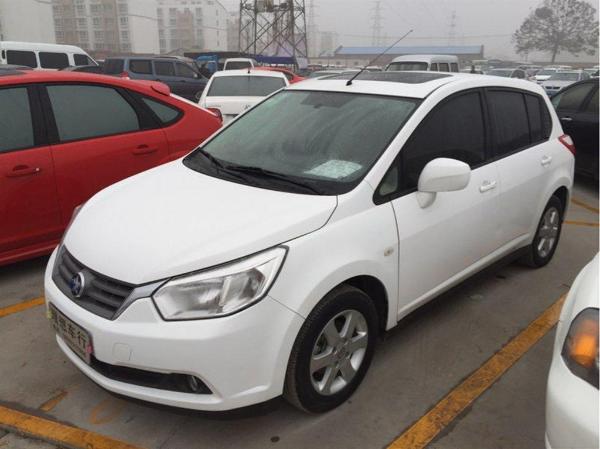 【新乡二手车】2012年12月_二手启辰 r50 启辰r50 2013款 1.