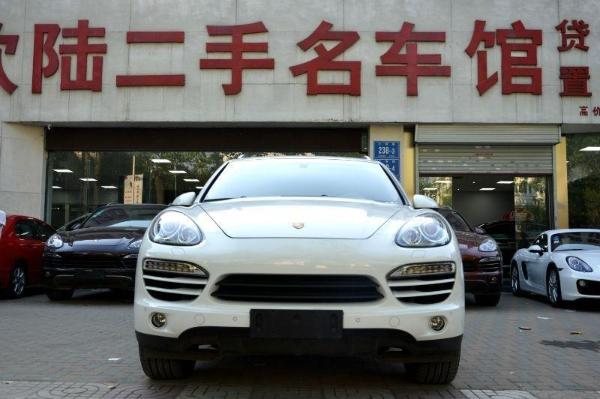 保时捷 Cayenne  2011款 3.0T