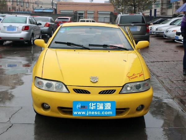 【济南二手车】2007年2月_二手吉利 美人豹 1.5_价格2.