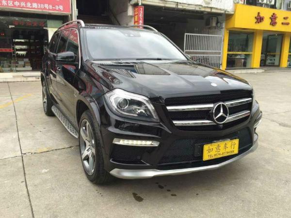 【宁波二手车】2013年9月_二手奔驰 gl amg gl63 amg 5.