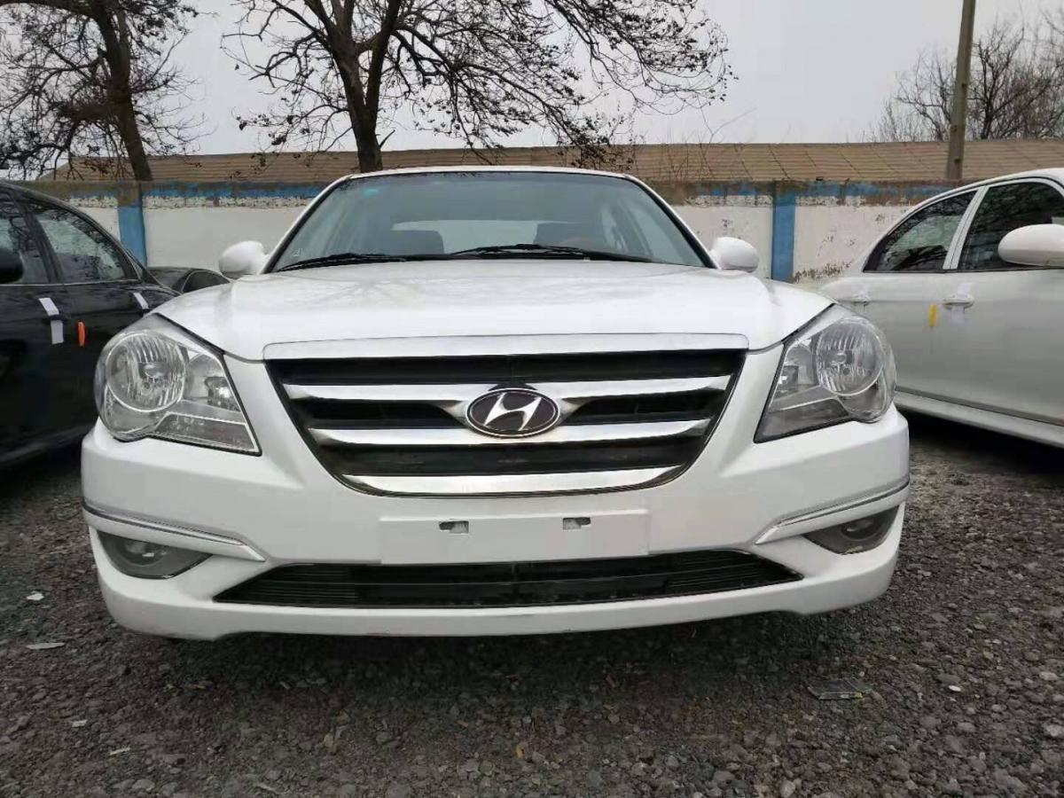 淄博2014年01月现代名驭