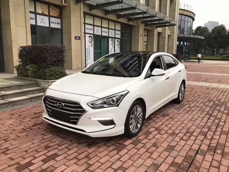 【宁波】2018年01月 现代 名图