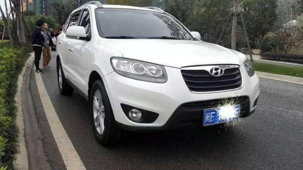 【龙岩】2010年6月 现代 胜达 2010款 新胜达(进口) 2.