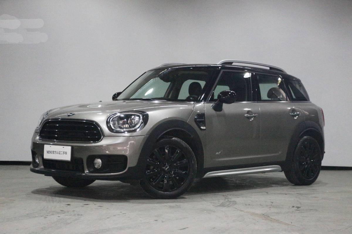 丽水2018年8月minicoupe2018款15t艺术家灰色手自一体