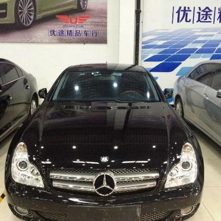 奔驰 奔驰CLS级  2009款 CLS350 3.5L