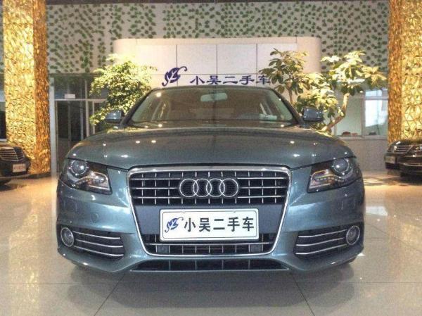 奥迪 奥迪A4L  2011款 A4L 2.0T FSI 132kw舒适型