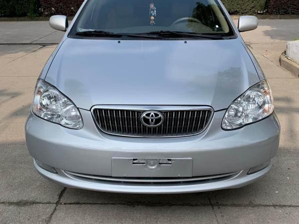 2009年6月丰田花冠2009款ex16l经典特别版