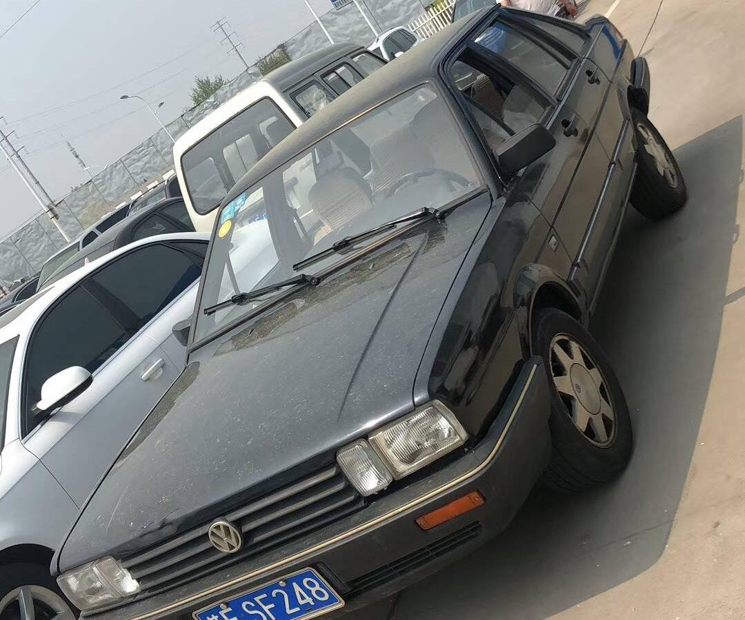 【南通】2005年01月 大众 桑塔纳