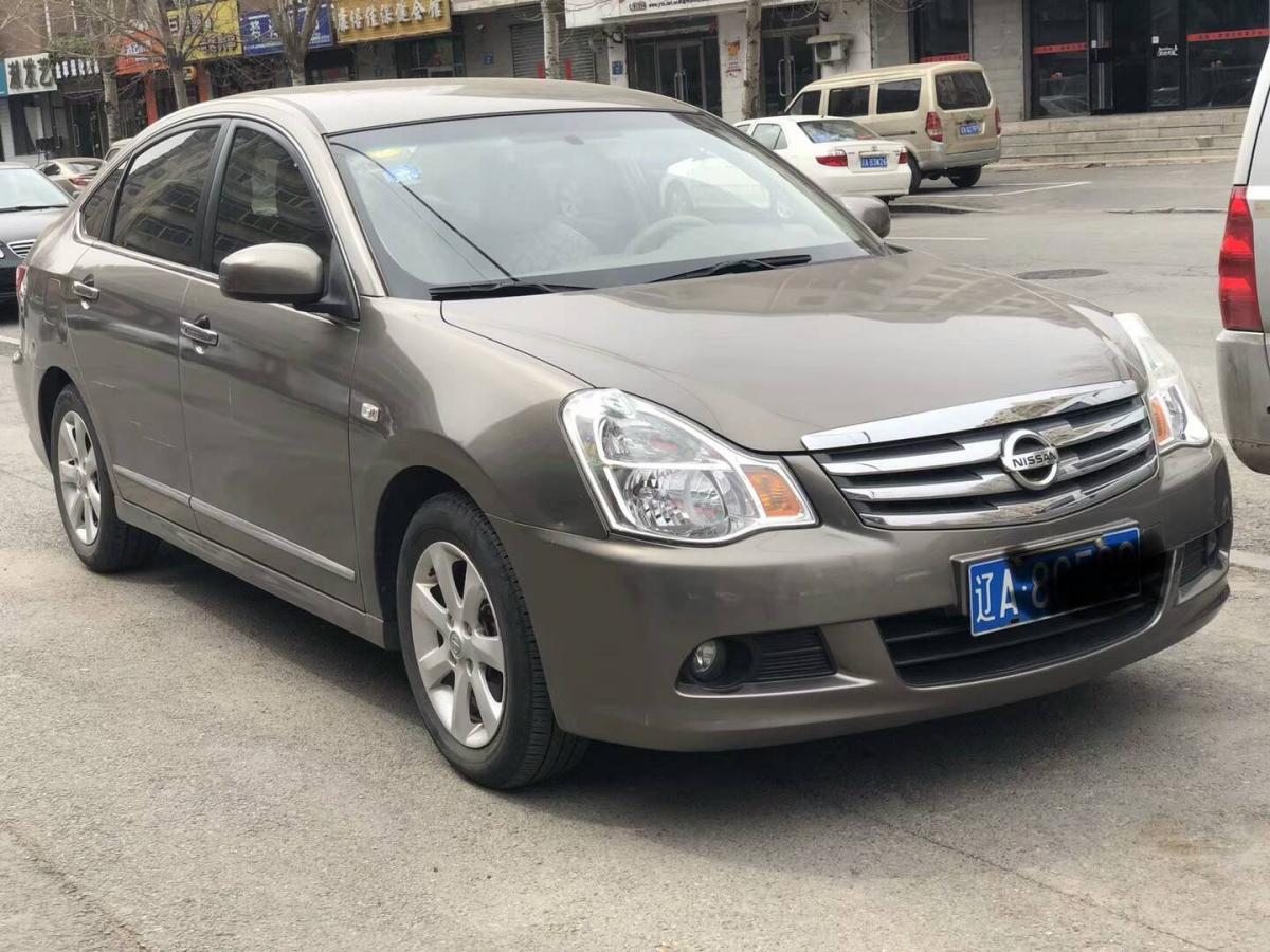 【沈阳】2010年01月 日产 轩逸