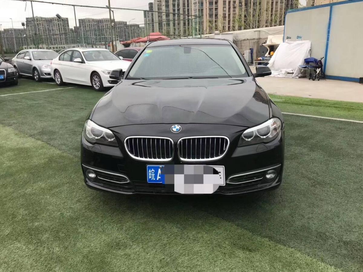宿州2015年01月宝马宝马5系