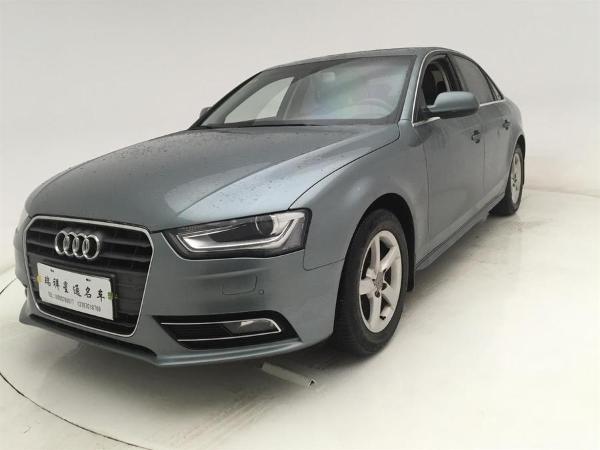 奥迪 奥迪A4L 35 TFSI 自动标准型