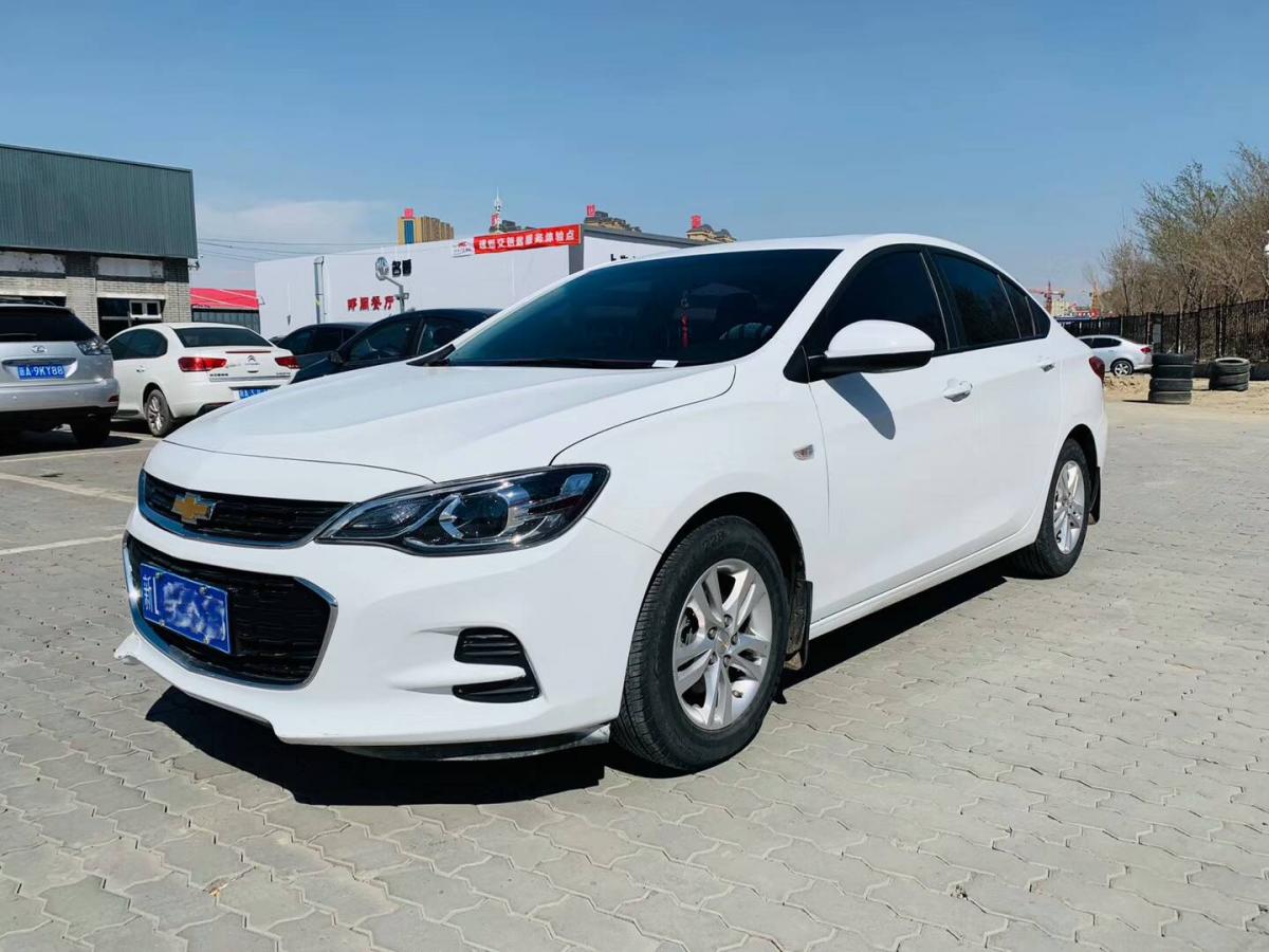 乌鲁木齐2018年01月雪佛兰科鲁兹2018款320手动先锋版