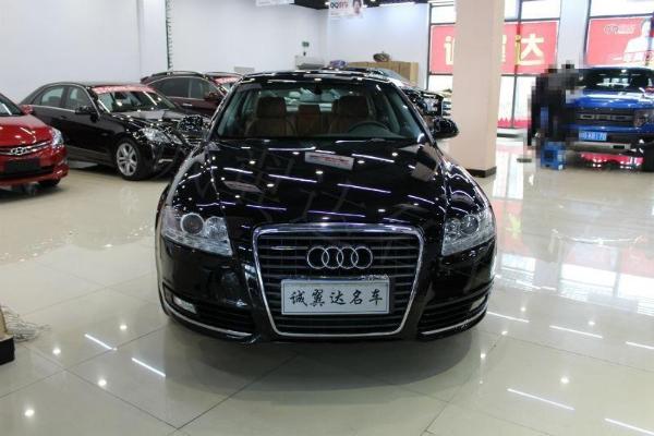 奥迪 奥迪A6L  2009款 A6L 2.0TFSI标准型