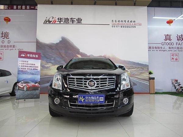 凯迪拉克 SRX  2015款 3.0L 旗舰型