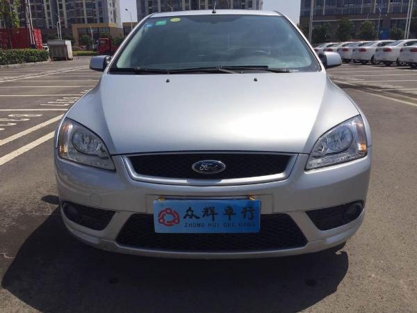 福特 福克斯  2009款 1.8L 豪华型