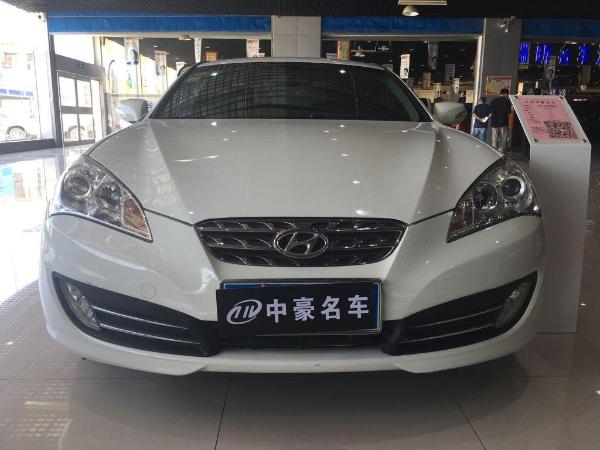 【济南】2011年8月 现代 劳恩斯 2012款 酷派 2.