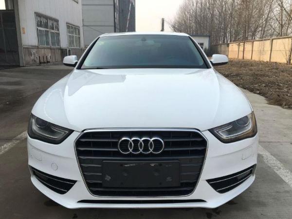 奥迪 奥迪A4L  2013款 A4L 35TFSI技术型