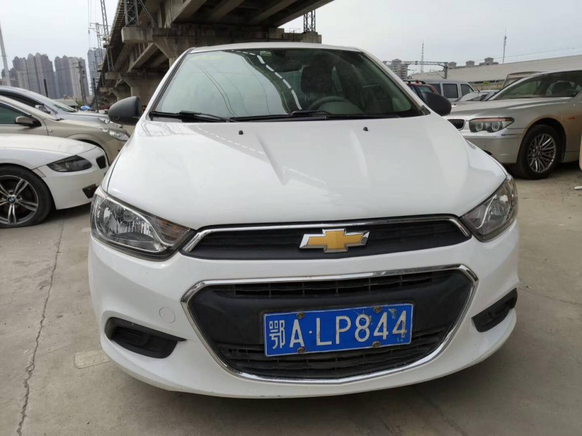 武汉2014年01月雪佛兰爱唯欧