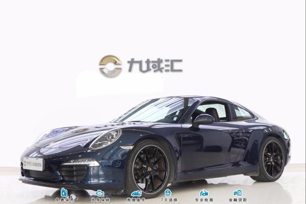 保时捷 911  2012款 Carrera 3.4L