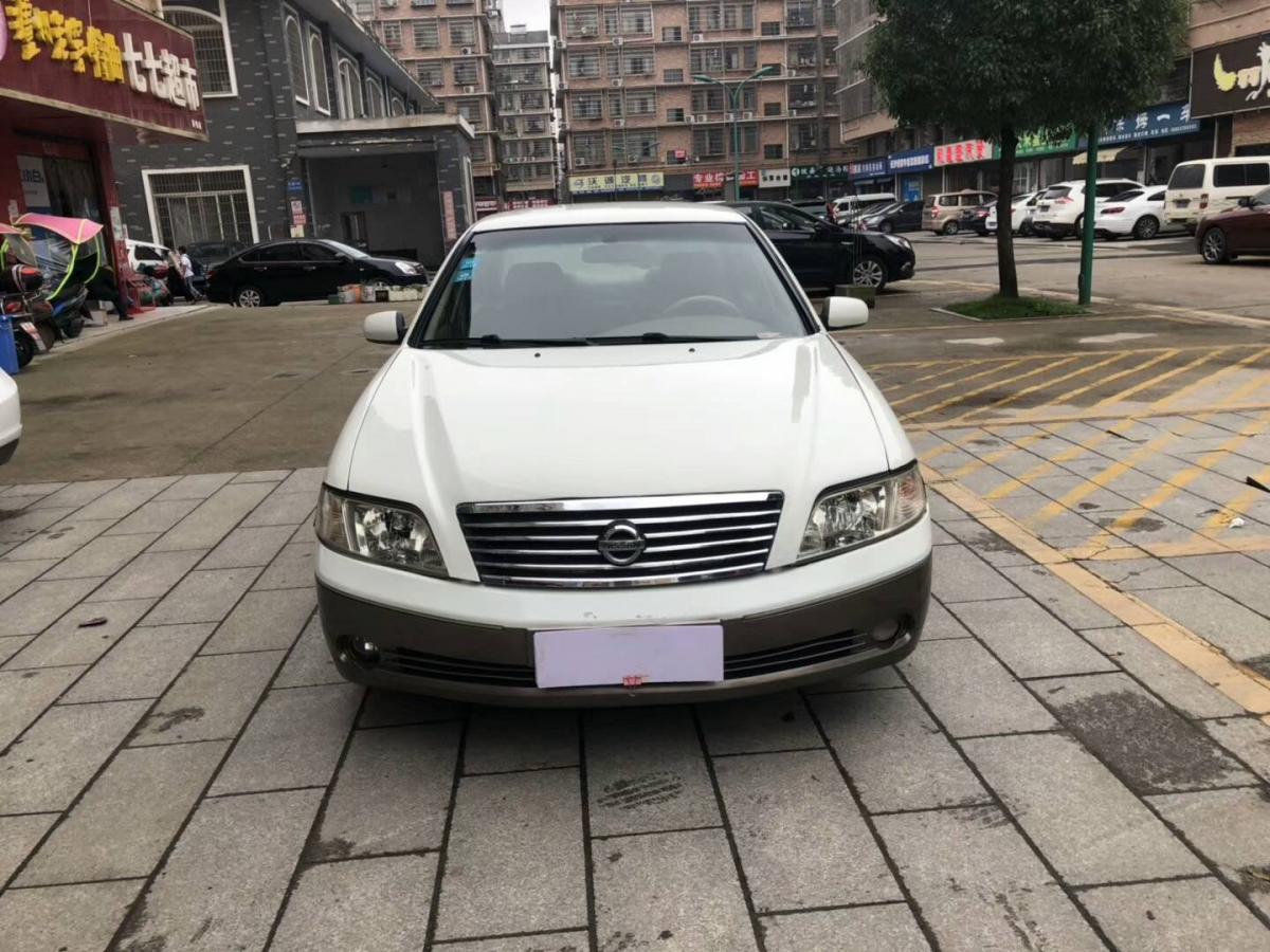 【株洲】2008年01月 日产 蓝鸟