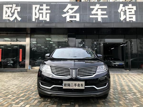 林肯 MKX  2015款 2.0T 两驱尊享版