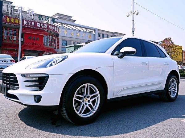 保时捷 Macan  2016款 2.0T