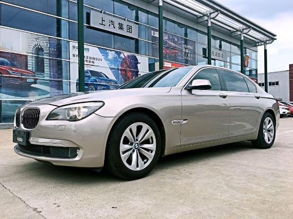 宝马 宝马7系  2011款 730Li 3.0L 典雅型