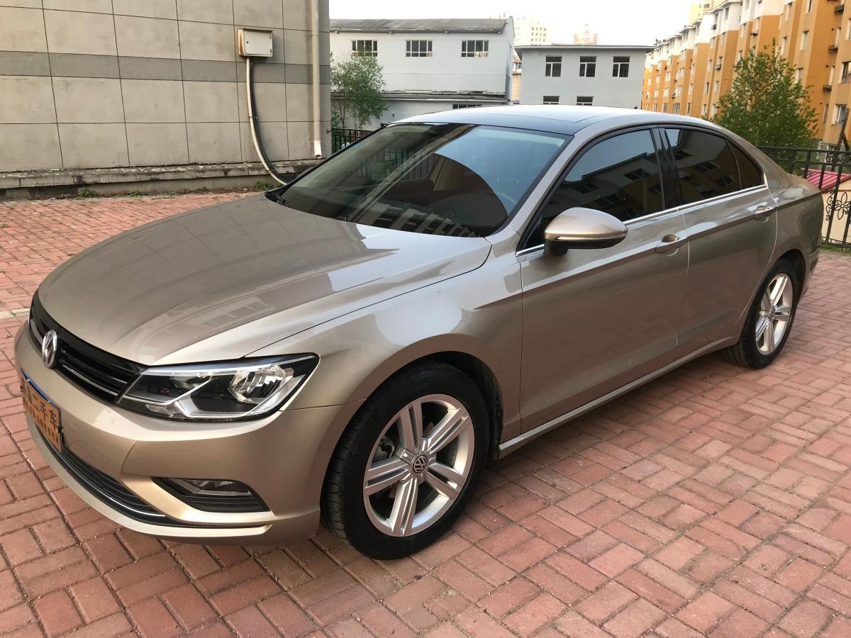 【通化】2015年10月 大众 凌渡 2015款 280tsi dsg豪华版 香槟色 自动