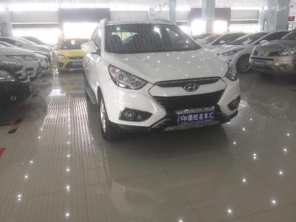 现代 ix35  2013款 2.0L 智能型