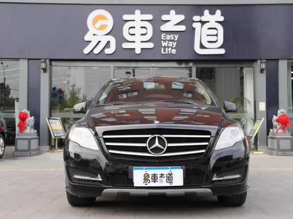 奔驰 奔驰R级  2015款 R 320 4MATIC 豪华型