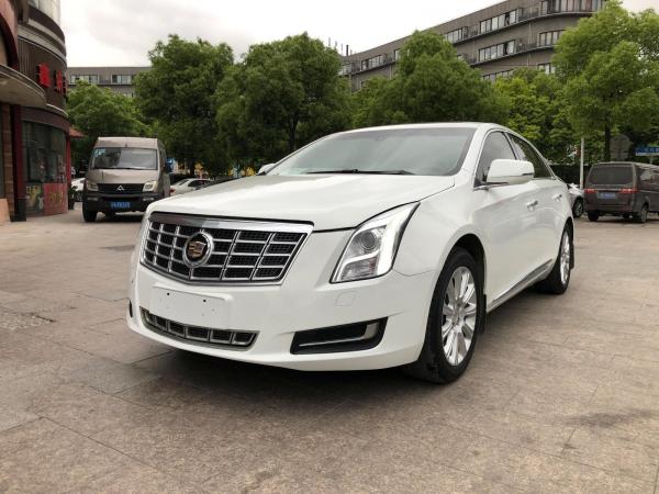 凯迪拉克 XTS  2014款 28T 舒适型