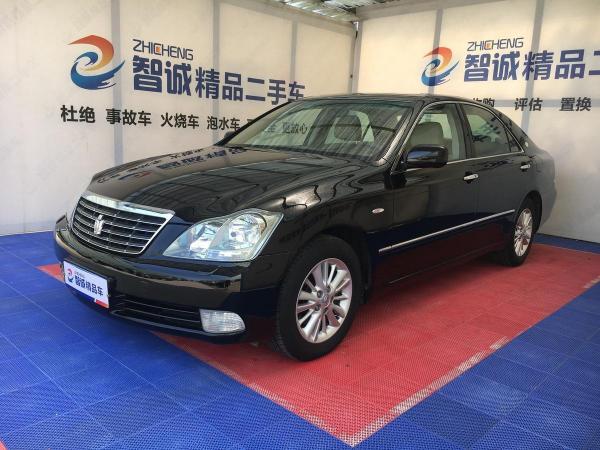 丰田 皇冠  2005款 3.0L Royal Saloon