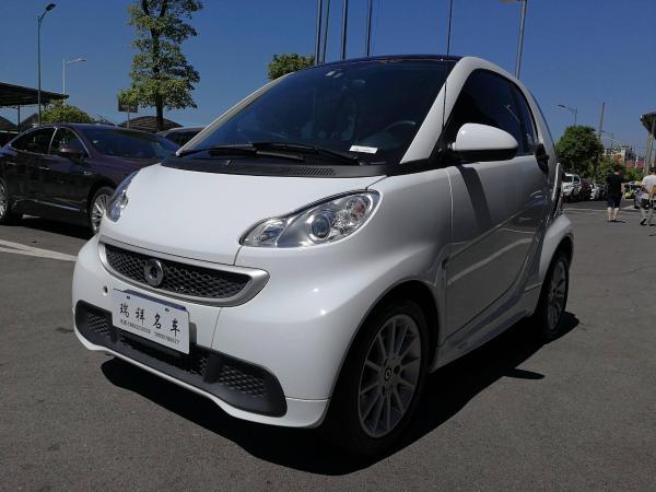 smart fortwo Fortwo