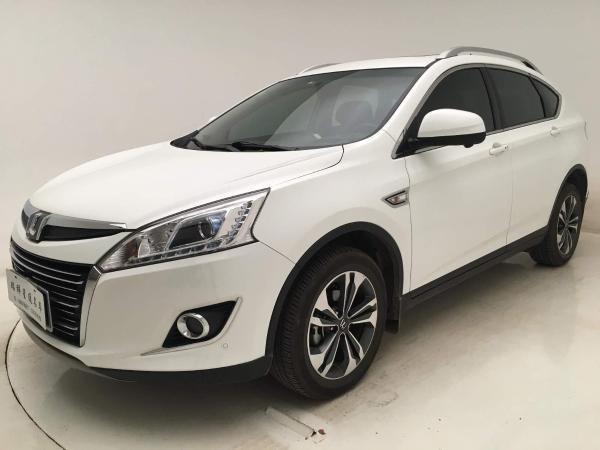 纳智捷 优6 SUV 2014款 1.8T 手自一体 智尊型 1.8