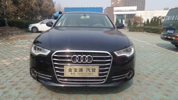 奥迪 奥迪A6L  2014款 A6L 30FSI舒适型