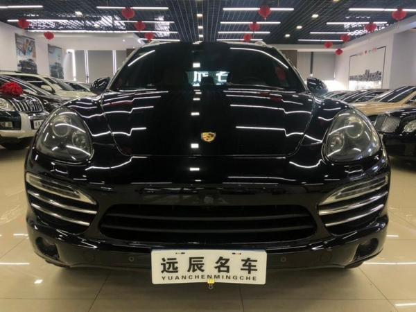 保时捷 Cayenne  2011款 Cayenne 3.0T