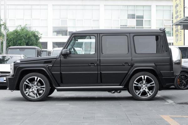 2016年10月 奔驰 奔驰g级 g60 劳伦士版