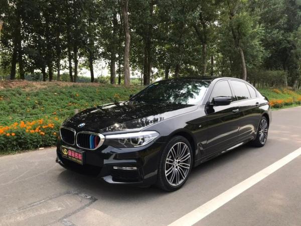 宝马 宝马5系  2018款 530Li xDrive M运动套装